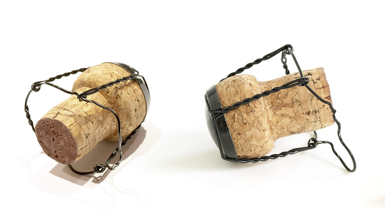 Bouchons de champagne