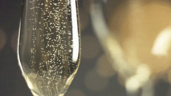 Nieuwe testresultaten champagne