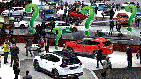 salon de l'auto