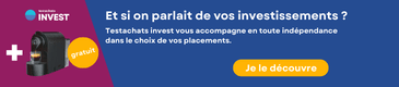 Offre Testachats invest