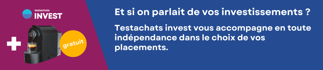 Offre Testachats invest