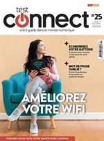 Testachats connect