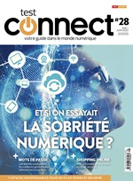 Testachats connect