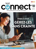 Testachats connect