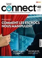 Testachats connect
