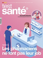 Testachats santé