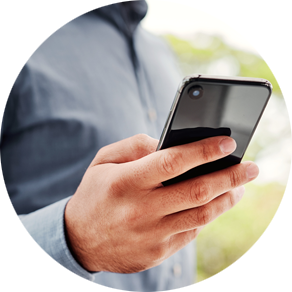 application test achats invest