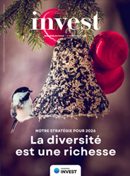 Testachats invest 124