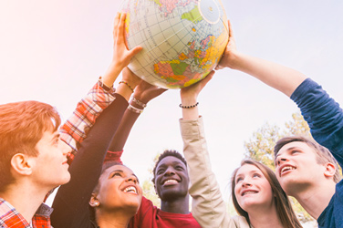 Les régions du monde susceptibles de porter la croissance en 2026.