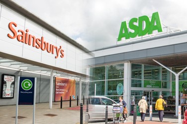 Sainsbury s’offre Asda, filiale du géant américain de la distribution Walmart