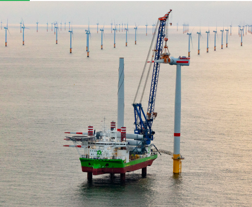 Faut-il investir en Bourse dans l’action du groupe DEME, actif dans le dragage et pionnier dans l’installation de l’éolien offshore ?