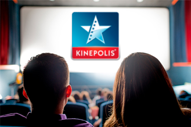 Nouvelle obligation Kinepolis à 5% sur 5 ans.