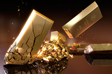 Le cours de l’or est au plus haut