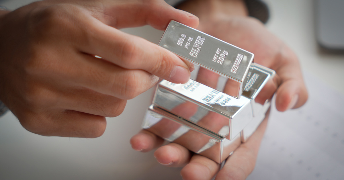 Encore investir dans l’argent ?