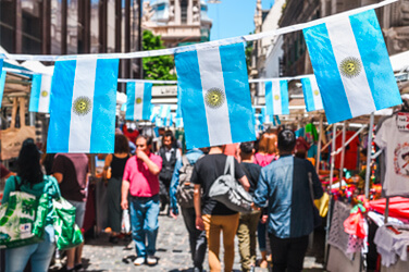 La hausse récente de la Bourse argentine est illusoire face au risque de baisse de la devise.