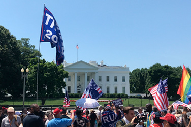 Bilan des 365 jours de Trump