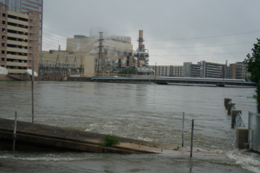 L’ouragan Harvey a focalisé l’attention des investisseurs en ce début de semaine