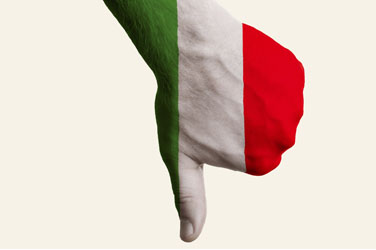 Les Italiens ont rejeté la réforme constitutionnelle