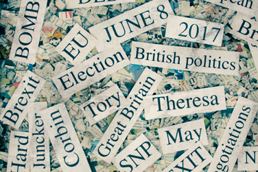 Ce 8 juin, les Britanniques se sont rendus aux urnes