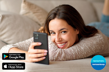 Téléchargez notre nouvelle app.