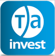 L’app de TAinvest sur votre tablette, votre smarrtphone ou votre i-Phone.